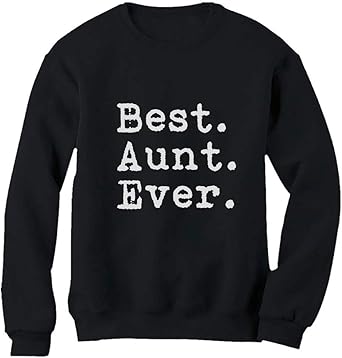 auntie sweater