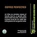 TREE HUGGER JO: 12 oz, Organic Whole Bean Coffee, Central American Rainforest, Fair Trade Certified, Medium Roast, USDA Certified Organic, 100% Arabica Coffee, NON-GMO, Gluten Free Gourmet Coffee