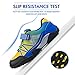 UOVO Boys Shoes Boys Sneakers Boys Tennis Running Shoes Waterproof Hiking Shoes Kids Athletic Outdoor Sneakers Slip Resistant(Little/Big Boys)