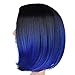 Emmet Short Bob Wig 12