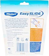 Wisdom Easy Slide Flossers and Floss Picks view 3
