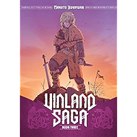 Vinland Saga Vol. 3 book cover