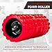 Vibrating Exercise Foam Roller (3 speed) Will Have Your Muscles Relaxed and Recovered Faster Than Any Regular Foam Roller! Relax and Heal Sore Muscles Using Our New Deep Tissue Vibration Technology.