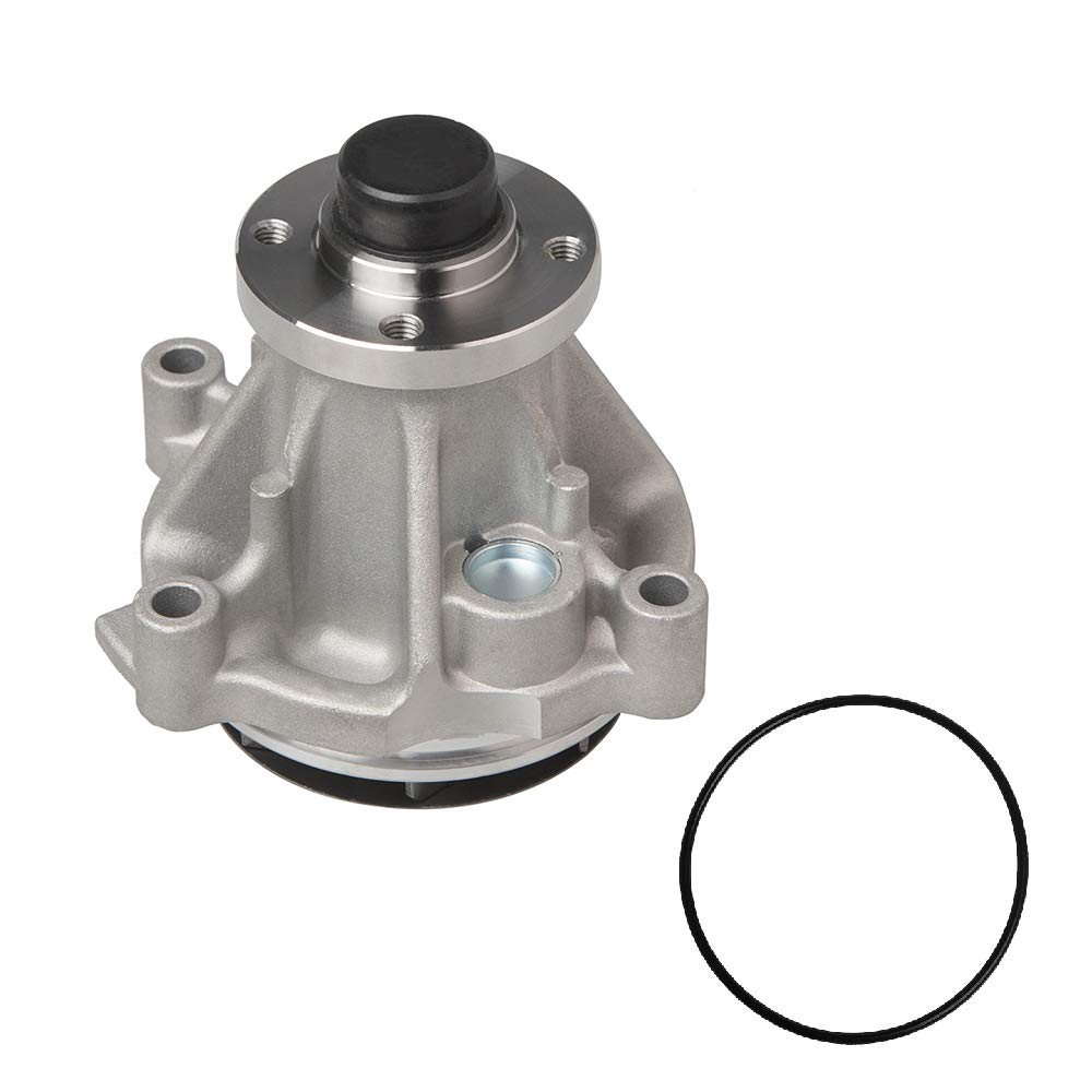 Photo 1 of IRONTREE 252-841 Professional Water Pump Kit with Gasket for Ford F-150 F-250 F-350 E-150 E-250 E-350 E-450 Expedition Explorer Econoline Lincoln Aviator Navigator 4.6L 5.4L Engine OE Replacement