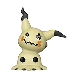 Funko Pop! Games: Pokemon - Mimikyu - Collectable