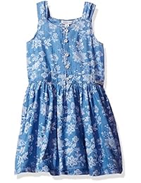 Calvin Klein - Vestido para niña