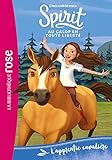 Spirit - Au galop en toute liberté, Tome 2 : L'apprentie cavaliere by
