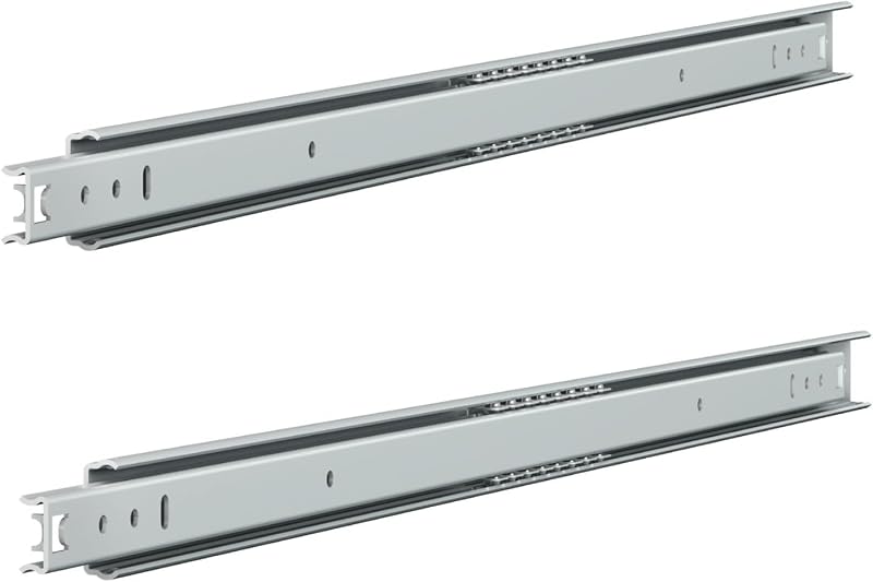 Hafele Metal Drawer Runners 27mm x 310mm 516mm Pair Replacement