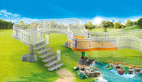 PLAYMOBIL 70348 Erweiterungsset Erlebnis-Zoo, ab 4 Jahren – Bild 3