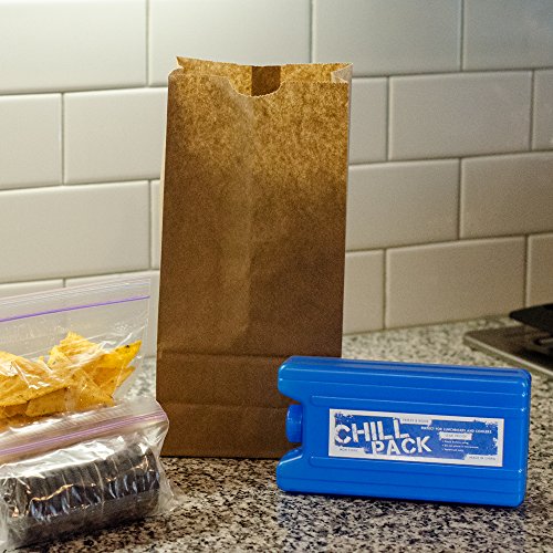Secret Flask Looks Like an Ice Pack. Great Hidden Flask for Coolers, Discreet Flask for Work, and Disguised Festival Flask. Also a Reusable Flask and Disposable Flask (1) - Thumbnail 6