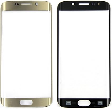 Amazon Ixuan Samsung Galaxy S6 Edge G9250 G925 G925f 修理交換用フロントガラス保護用ガラスパーツ Lcdは含まれていない 修理交換工具付き スクリーンプロテクター 通販