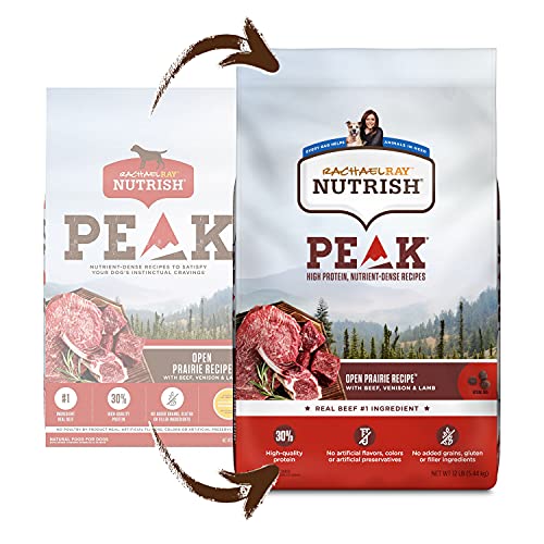 rachel ray nutrish peak