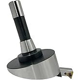 Assorts Large head size 4" Inch/ 100 mm diameter Fly cutter with Carbide Indexable tip facing tool (R8 Shank (7/16 UNF Drawbar))