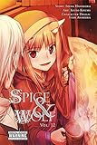 Image de Spice and Wolf, Vol. 12 - manga (Spice and Wolf (manga))