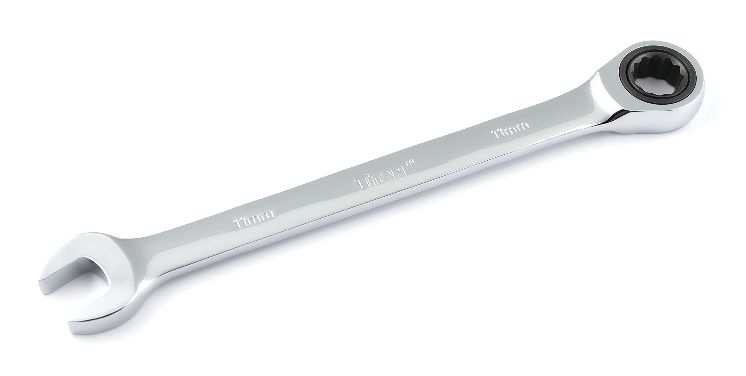 Titan Tools - 11Mm Ratcheting Wrench
