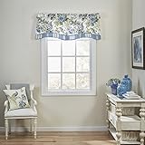 WAVERLY Valances for Windows - Floral Engagement 52