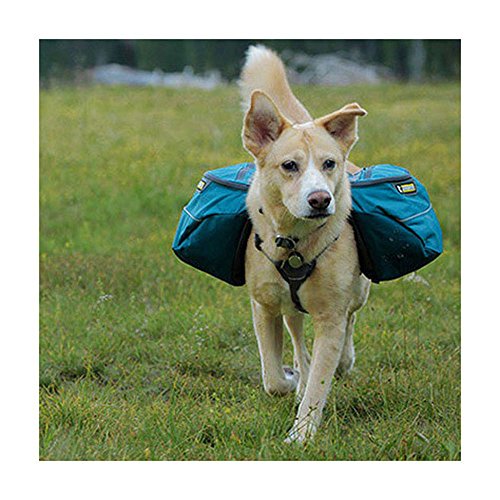 RUFFWEAR Approach Dog Pack, Backpack for Hiking and Camping The
