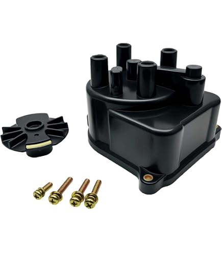 Kit D’allumage Pour Honda Civic/Accord/CR-V (1992-2000) – Capuchon Et Rotor De Distributeur, Remplacement Facile - 7