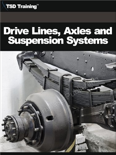 Download Auto Mechanic - Drive Lines Axles and Suspension Systems (Mechanics and Hydraulics) (English Edition) PDF