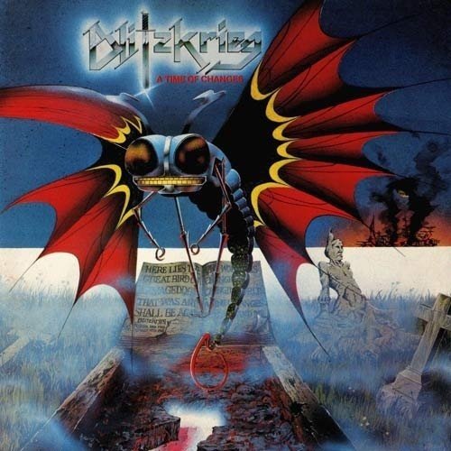 Blitzkrieg - A Time of Changes - Zortam Music
