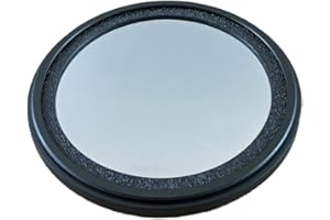 SEYMOUR SOLAR Helios Solar Glass Camera Filter Threaded - DSLR ND5 Filter - Solar Eclipse Photography - Sun Spots - Optical Glass (77mm)