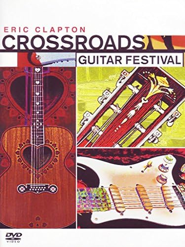 ミュージック CROSSYOADS ERIC CLAPTON GUITAR FES. 2010 Amazon.com: Crossroads Guitar Festival 2010 : Eric Clapton: Movies
