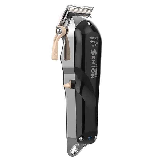 wahl senior cordless weight