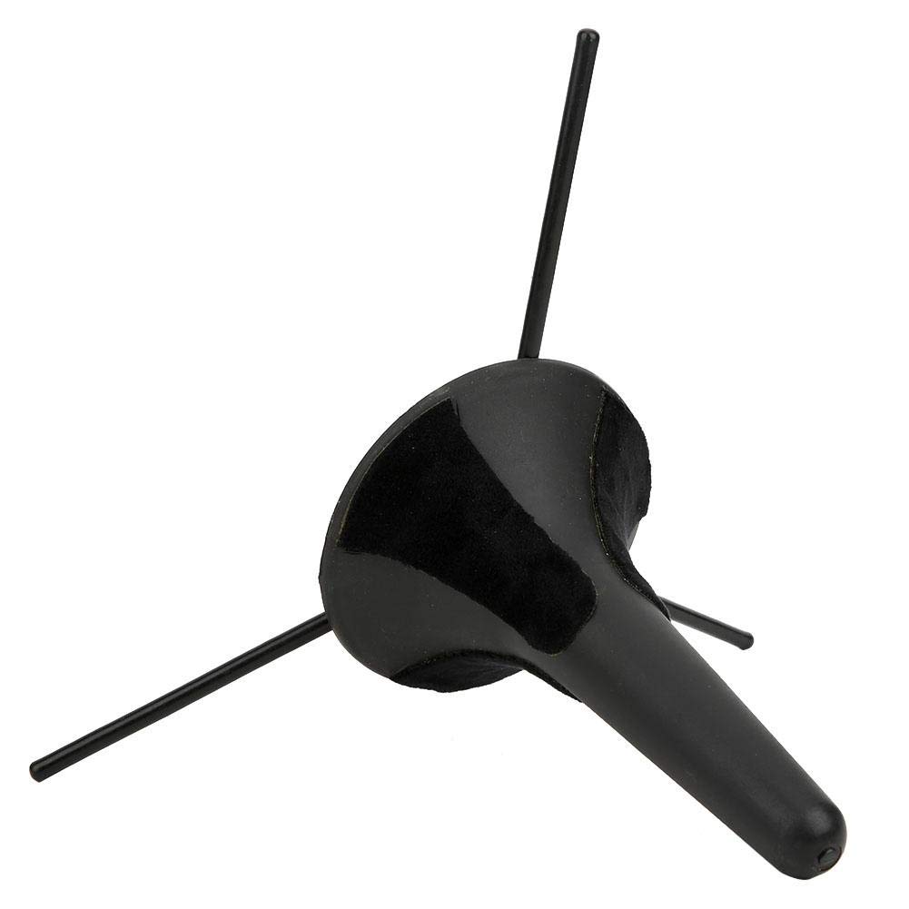 Trumpet Stand,Portable Lightweight Folding Tripod Trumpet Stand Trumpet Instrument Upgrade Accessory