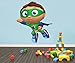 Super Why Whyatt Beanstalk Decal Graphic Wall Sticker Decor Art H07, Regular