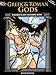 Greek and Roman Gods Stained Glass Coloring Book (Dover Stained Glass Coloring Book)