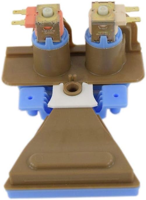 Ge WH13X25296 Washer Water Inlet Valve Assembly Genuine Original Equipment Manufacturer (OEM) Part