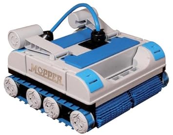 Robot Pulitore Per Piscine Fai Da Te Mopper Pulizia