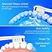 Replacement Brush Heads for Philips Sonicare ProtectiveClean, Essence+, DiamondClean, EssentialClean, HealthyWhite/+ and FlexCare/+ (8 Pack)