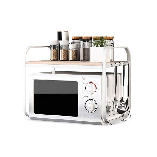 Shelf Estante de la Cocina del Horno microondas del Estante ...