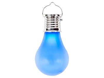 lampe solaire forme ampoule