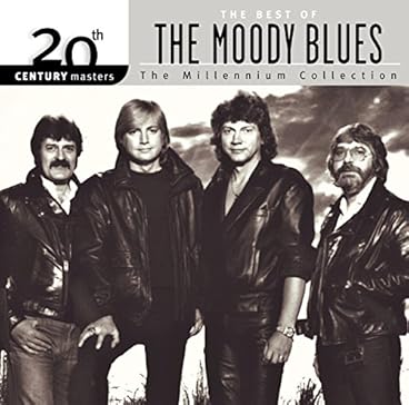 20th Century Masters: The Millennium Collection: Best Of The Moody Blues
