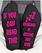 Grandma Socks For Women's Funny Gift If You Can Read This