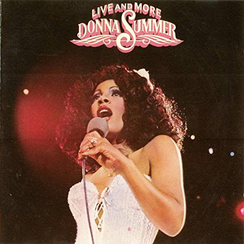 Donna Summer: Live & More
