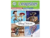 Leapfrog Leapster Learning Game - The Disney Pixar Collection