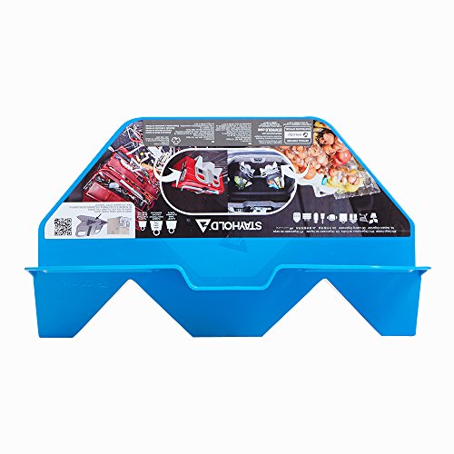 Stayhold STA-30023-AMS Blue Sidekick Cargo Grips Carpets and Rubber Liners | Car Trunk Organizer | for Auto, SUV, Minivan & Boats