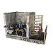 McFarlane Toys Construction Sets- The Walking Dead TV Upper Prison Cell  Set