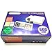 HDMI HD TV Family Entertainment Classic System 600 in 1 Video Game Console with 2pcs Controllers
