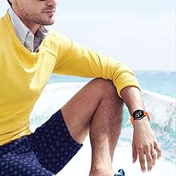 Geageaus 22mm Sport Watch Bands Compatible with