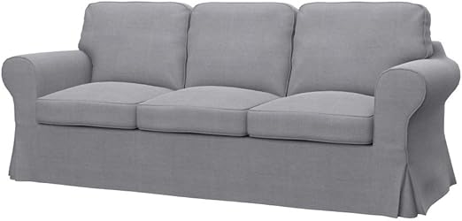 Soferia Housse Supplementaire Ikea Ektorp Pixbo Canape Convertible