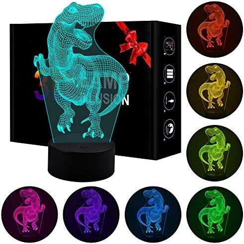 jeudy led 3d night light