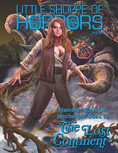 Little Shoppe of Horrors: The Journal of Classic British Horror Films