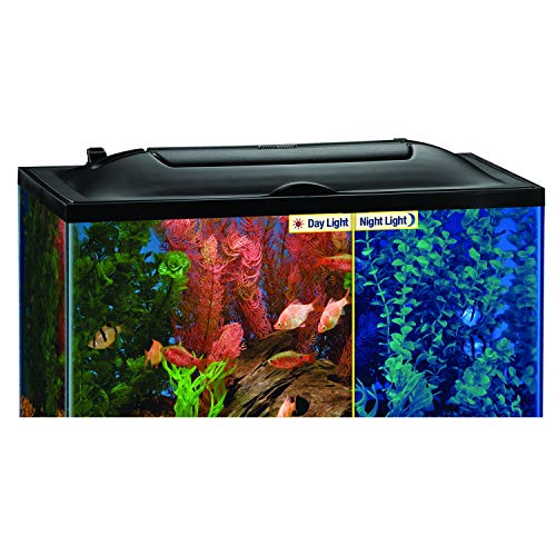 Marineland LED Light Hood For Aquariums, 20 Inches By 10 Inches