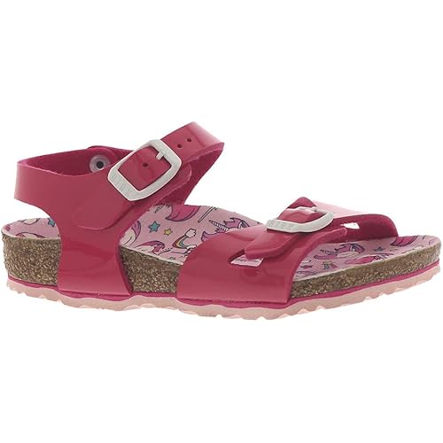 Birkenstock Kids Girl's Rio (Toddler/Little Kid/Big Kid)
