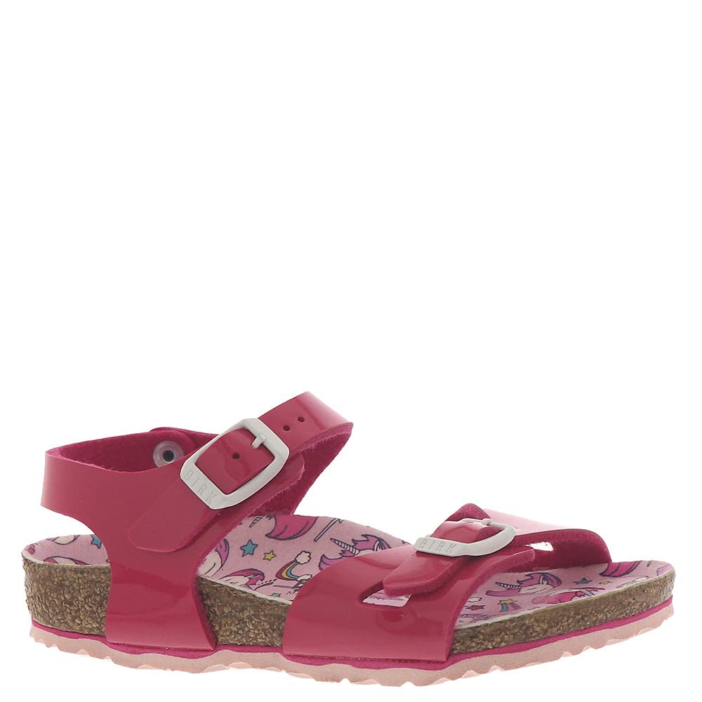 Birkenstock Kids Girl's Rio (Toddler/Little Kid/Big Kid)