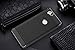 Vinve Compatible with Google Pixel 2 Case, [Slim Thin] Carbon Fiber TPU Shock Absorption Anti-Scratches Flexible Soft Protective Case - Black